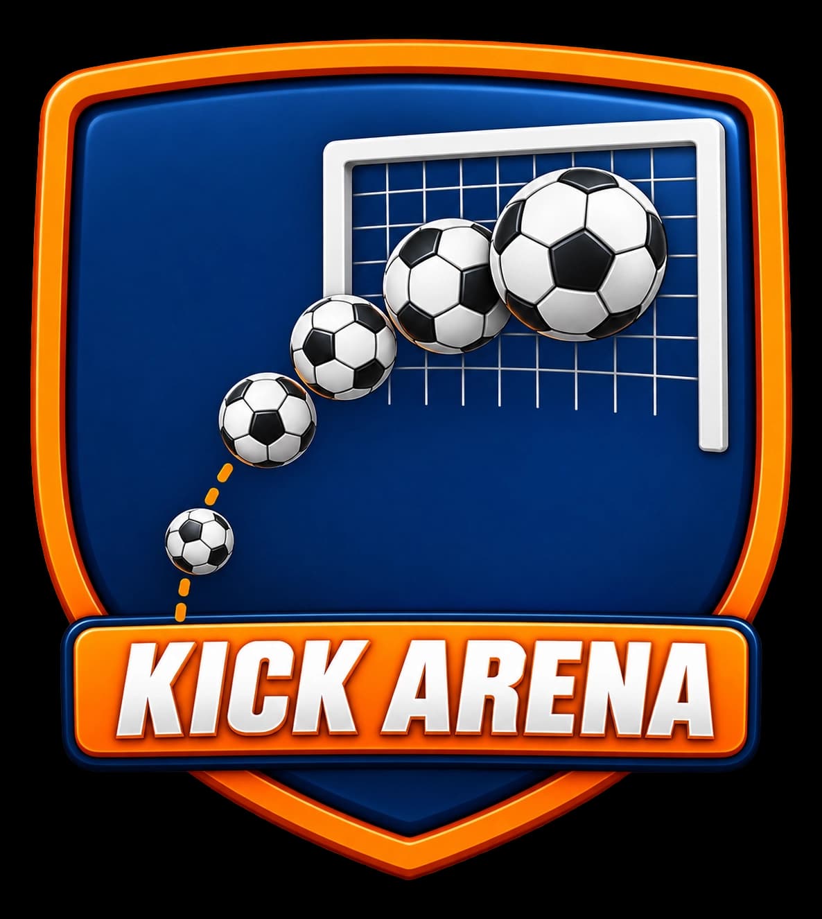 Kick Arena logo